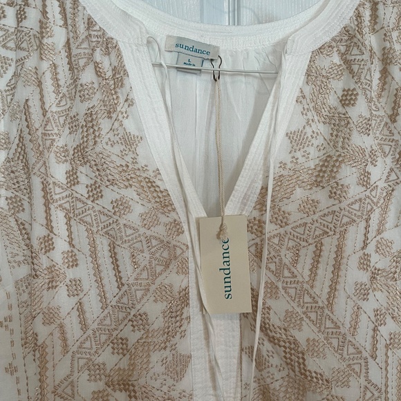 Sundance White dress - Picture 3 of 4